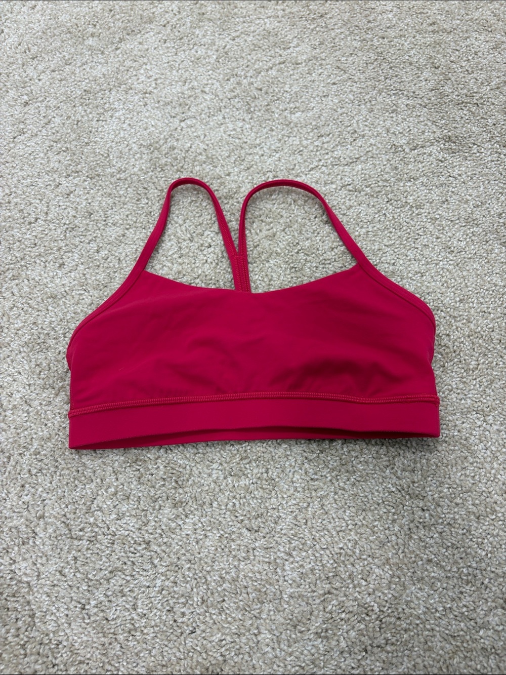 Lululemon sports bra